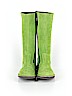 Mini Boden Green Boots Size EU 33 / US 1 1/2-2 (youth) - photo 2