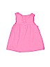 Baby Gap 100% Cotton Pink Sleeveless Blouse Size 5 - photo 2