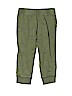 Carter's 100% Cotton Green Sweatpants Size 2T - photo 2
