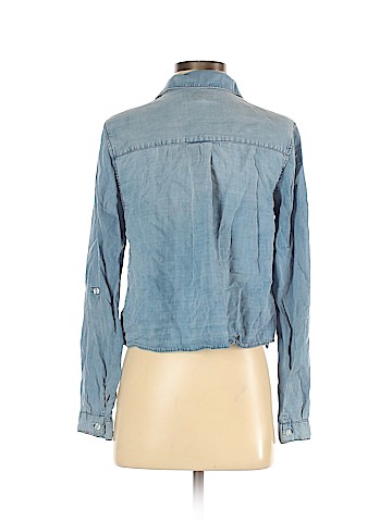 Thread & Supply Long Sleeve Button-Down Shirt (view 2)