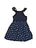 Baby Gap Print Blue Dress Size 5 - photo 1