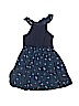 Baby Gap Print Blue Dress Size 5 - photo 2