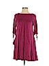 Juicy Couture Pink Casual Dress Size S - photo 1