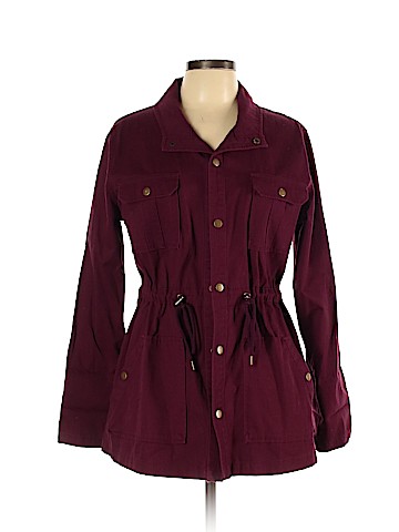 Arizona Jean Company Denim Jacket (view 1)