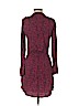 Splendid 100% Rayon Red Casual Dress Size S - photo 2