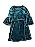 The Children's Place Blue Dress Size 10-12 - photo 2