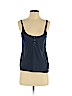 Hollister Blue Sleeveless Henley Size S - photo 1