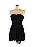 Ocean Drive Clothing Co. 100% Rayon Black Casual Dress Size M - photo 1