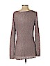 Full Tilt 100% Acrylic Purple Pullover Sweater Size S - photo 2