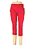 Terra & Sky Red Jeggings Size 14 - photo 1