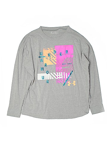 Under Armour Long Sleeve T-Shirt (view 1)