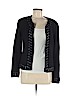 L'Agence 100% Nylon Black Blazer Size 6 - photo 1