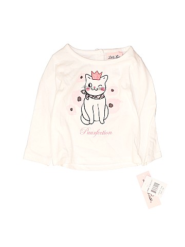 Little Lass Long Sleeve Top (view 1)