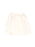 Little Lass White Long Sleeve Top 9-12 MO / 12 MO - photo 2