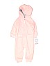 Carter's 100% Polyester Pink Long Sleeve Outfit 6-9 MO / 9 MO - photo 1
