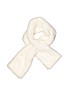 Assorted Brands 100% Polyester Solid White Scarf One size - photo 1