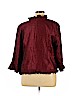 DressBarn Burgundy Jacket Size 16 - photo 2