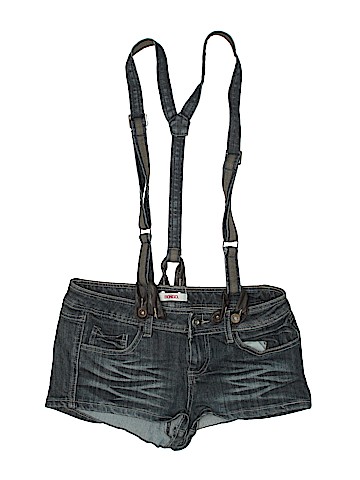 Bongo Overall Shorts (view 1)