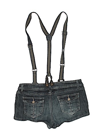Bongo Overall Shorts (view 2)