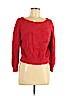 Victoria's Secret Red Pullover Sweater Size M - photo 1