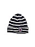 H&M Stripes Blue Beanie Size 4 - 8 - photo 1
