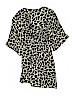 ViX 100% Rayon Black Swimsuit Cover Up Size S - photo 2