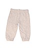Carter's 100% Cotton Gray Casual Pants 6-9 MO / 9 MO - photo 2