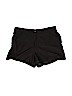 Croft & Barrow 100% Polyester Black Shorts Size 16 - photo 1