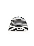 Kate Spade New York 100% Cotton Stripes Black Beanie One size (baby) - photo 1