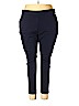Calvin Klein Blue Dress Pants Size 3X - photo 1