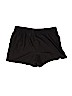 Croft & Barrow 100% Polyester Black Shorts Size 16 - photo 2
