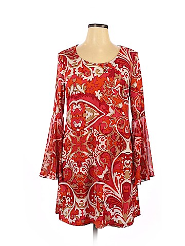 MSK Casual Dress (view 1)