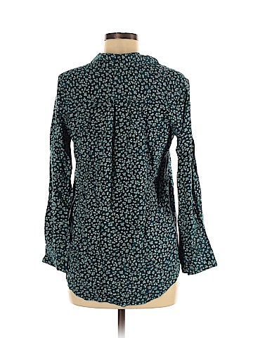 Motherhood Long Sleeve Blouse (view 2)