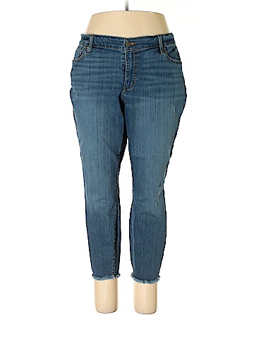 Ann Taylor LOFT Jeans (view 1)