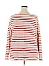 Old Navy 100% Cotton Ivory Long Sleeve Top Size XXL - photo 2