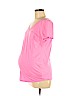 Motherhood Pink Short Sleeve T-Shirt Size M - photo 1
