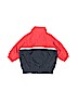 Majestic 100% Polyester Red Windbreaker Size 3-6 mo - photo 2