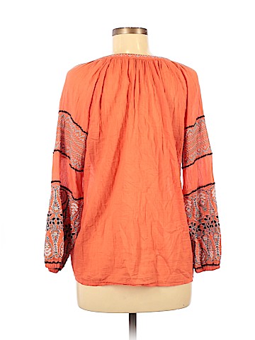 Joie Long Sleeve Blouse (view 2)