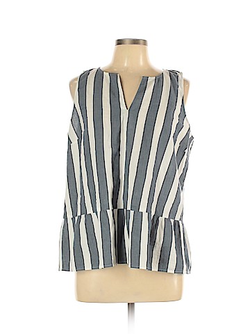 Ann Taylor LOFT Outlet Sleeveless Top (view 1)