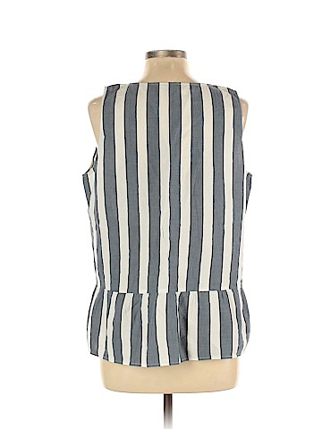 Ann Taylor LOFT Outlet Sleeveless Top (view 2)