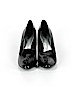 Fioni Black Heels Size 9 - photo 2