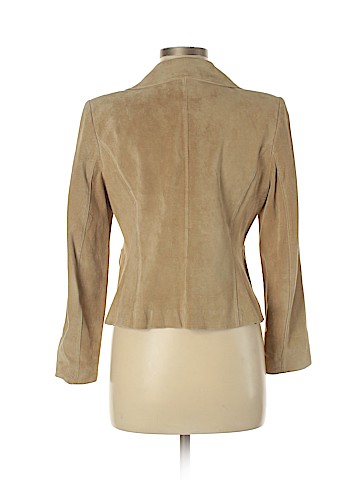 Ann Taylor LOFT Leather Jacket (view 2)