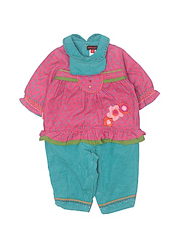 Catimini Long Sleeve Outfit (view 1)