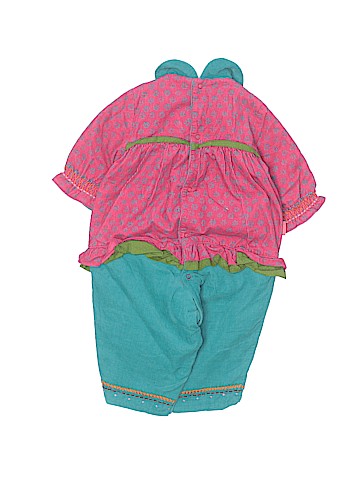 Catimini Long Sleeve Outfit (view 2)