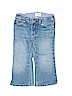 Baby Gap 100% Cotton Solid Blue Jeans Size 18-24 mo - photo 1