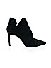 Jean-Michel Cazabat 100% Suede Black Ankle Boots Size EU 39 - photo 1