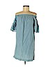 Madewell Blue Casual Dress Size XS - photo 1