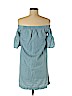 Madewell Blue Casual Dress Size XS - photo 2