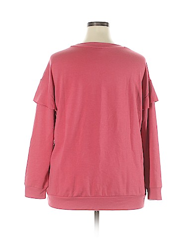 Woman Within Sweatshirt (view 2)