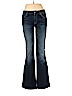 7 For All Mankind Blue Jeans Size 28 waist - photo 1
